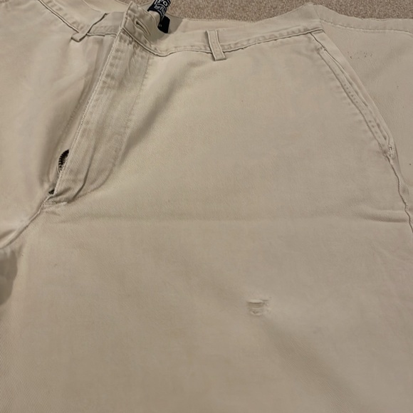 Ralph Lauren Well Worn Men Khaki Pants 32x29 - Picture 4 of 10